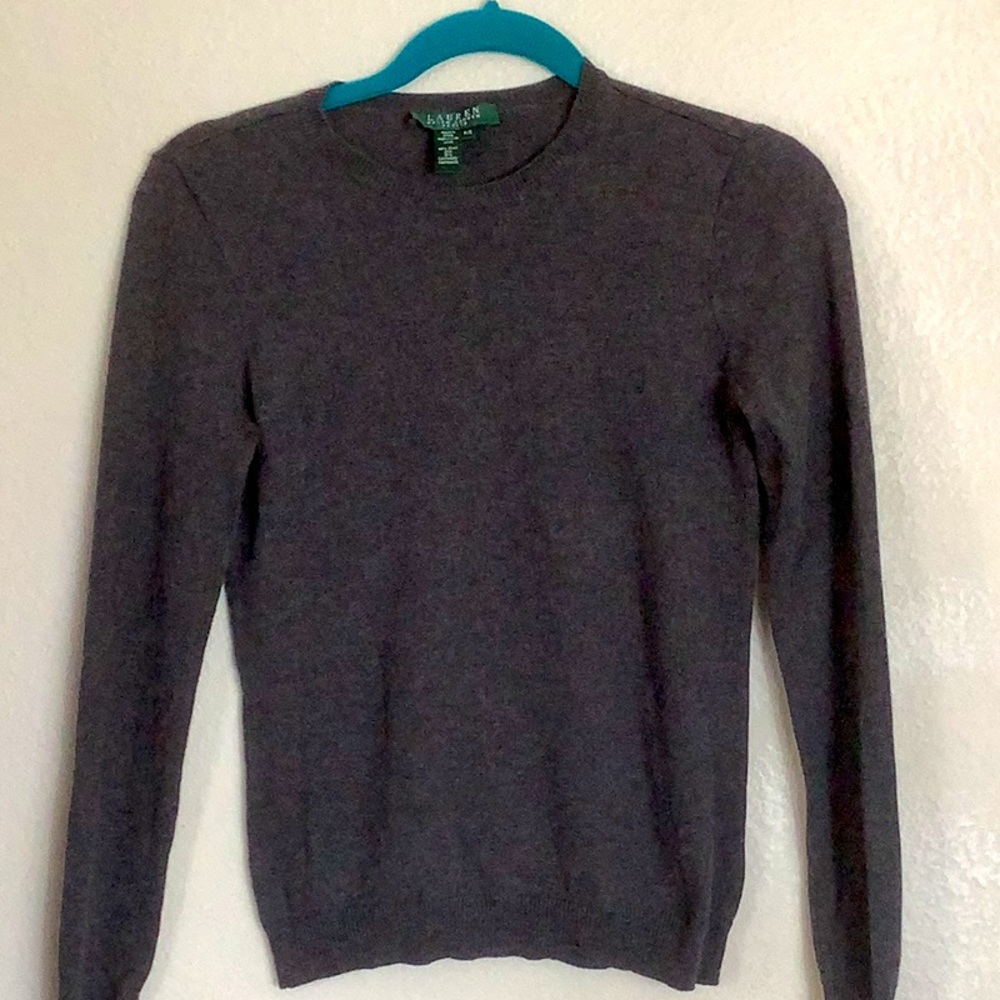 Euc cashmere sweater by Ralph Lauren